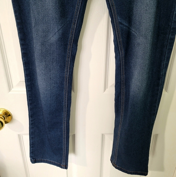 Kenneth Cole Reaction Skinny Women's Denim Jeggings Size 10 - Picture 7 of 16